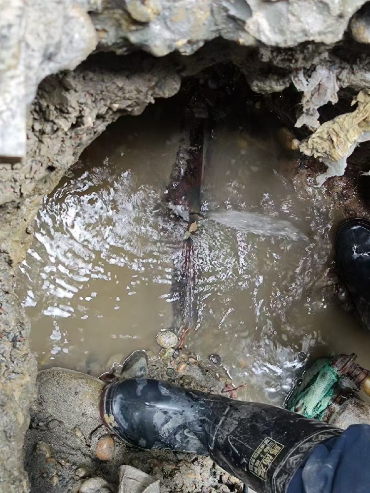 南宁地区绿化水管漏水检测维修
